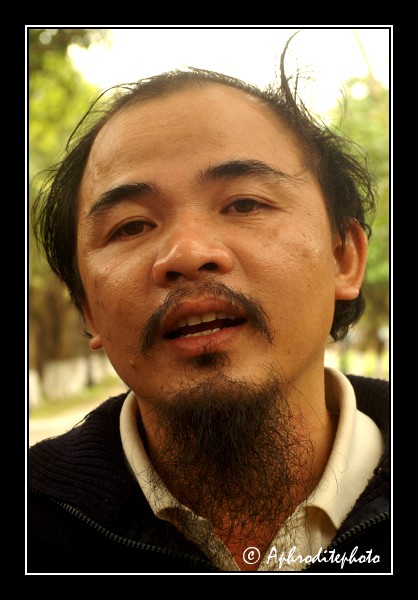68 Vietnam portraits